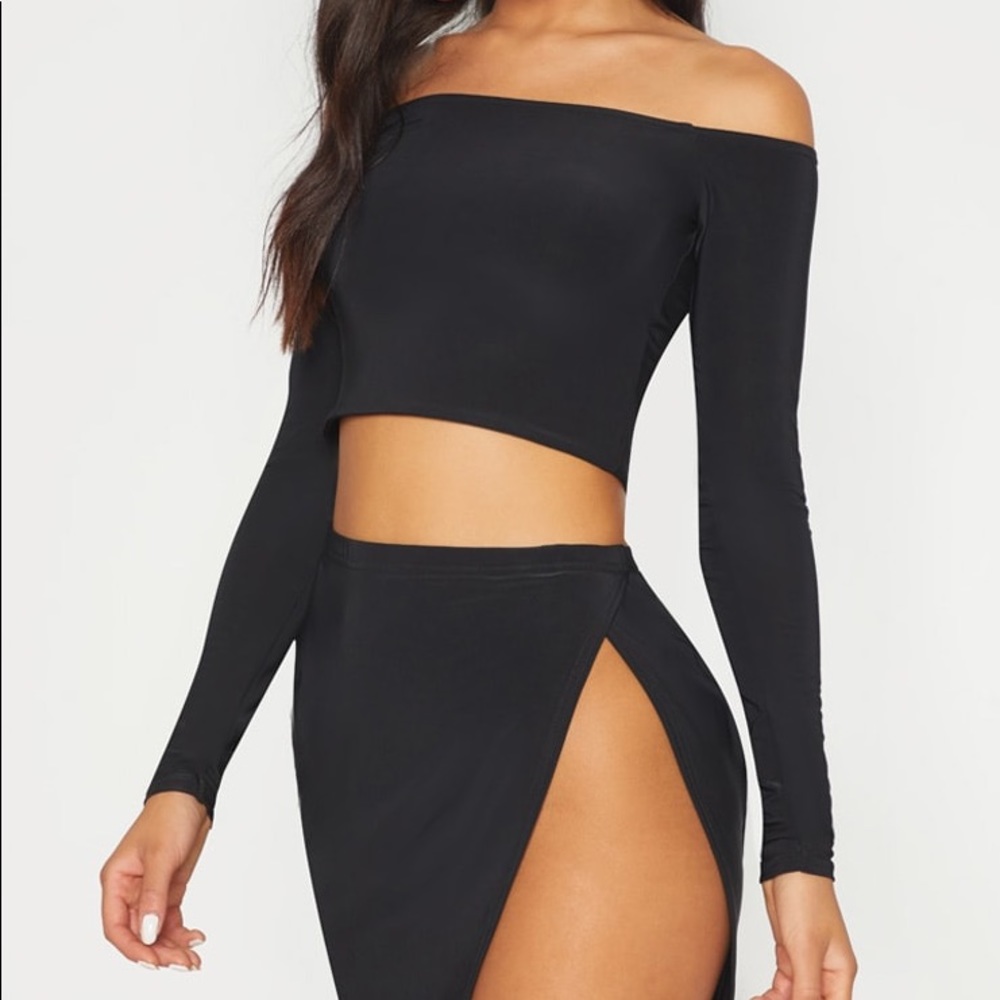 2 piece PLT skirt set